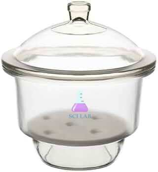 Glass Desiccator